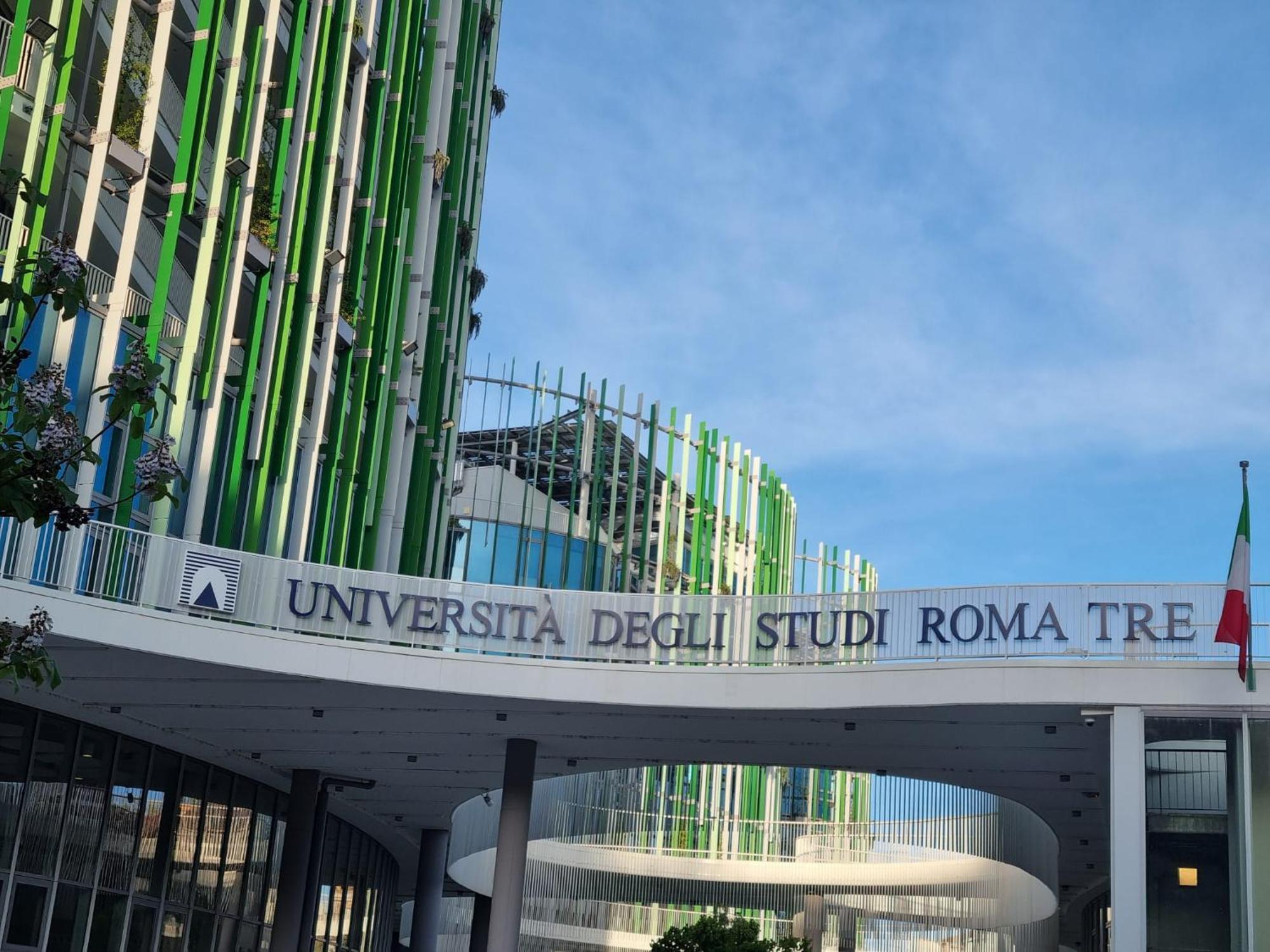 Lägenhet Happy Piramide Cestia Lussuoso Unico Esclusivo A